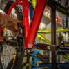 Uuden polkupyörän kasaus - SKI OUT BIKE - Pyörähuolto