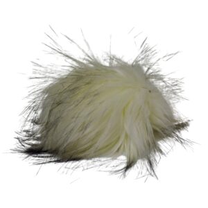 Valkoinen Eisbär Lux Sticker kypäräkoriste
