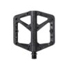 Mustat Crankbrothers Pedal Stamp 1 polkimet