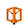 Oranssit Crankbrothers Pedal Stamp 1 polkimet