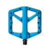Siniset Crankbrothers Pedal Stamp 1 polkimet