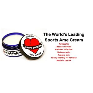 Happy Bottom Bum Butter 10 ml suojavoide