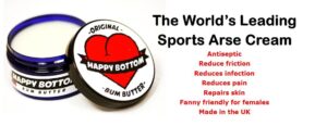 Happy Bottom Bum Butter 100 ml suojavoide isompi purkki