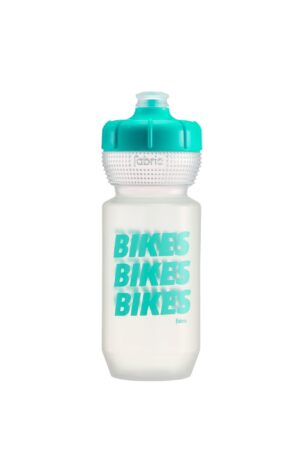 Fabric Gripper Bikes Bikes Bikes Bottle 600 ml juomapullo turkoosi