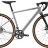 Cannondale Topstone 3 2022 gravel-pyörä harmaa
