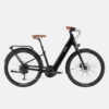 Musta Cannondale Adventure Neo 3.1 EQ sähköcitypyörä