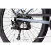 Sinisen Cannondale Adventure Neo 3.1 EQ sähköcitypyörän rataspakka
