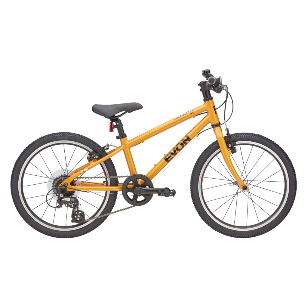 Evon Airy 20" lasten hybridipyörä