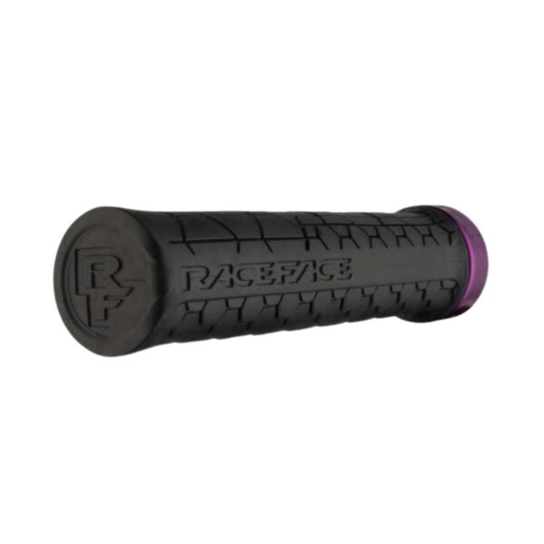 Race Face Getta Grip 30mm kädensijat lila/musta