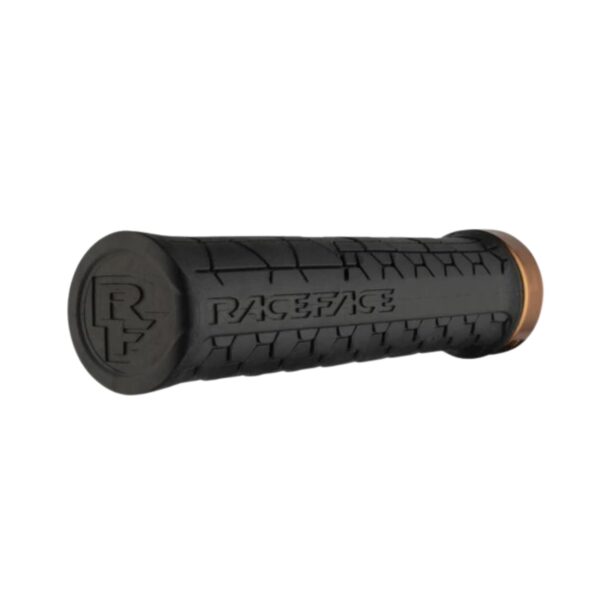 Race Face Getta Grip 30mm kädensijat musta/ruskea