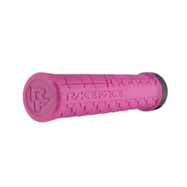 Race Face Getta Grip 30mm kädensijat pinkki
