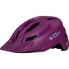 Sweet Protection Ripper MIPS Helmet JR lasten ja nuorten pyöräilykypärä lila