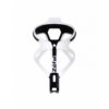 Zéfal Bottle cage Pulse B2 juomapulloteline valkoinen