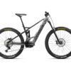 Orbea Wild FS H20 2022 täysjousitettu sähkömaastopyörä