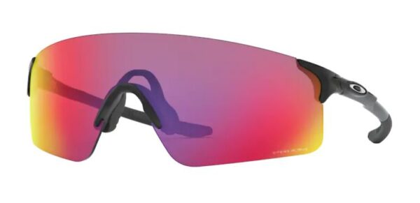 Oakley EVZero Blades Polished Black Prizm Road urheilu/aurinkolasit-0