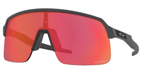 Oakley Sutro Lite Matte Carbon Prizm Trail Torch urheilu/aurinkolasit-0