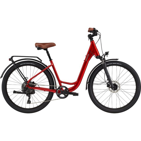 Cannondale Adventure EQ citypyörä