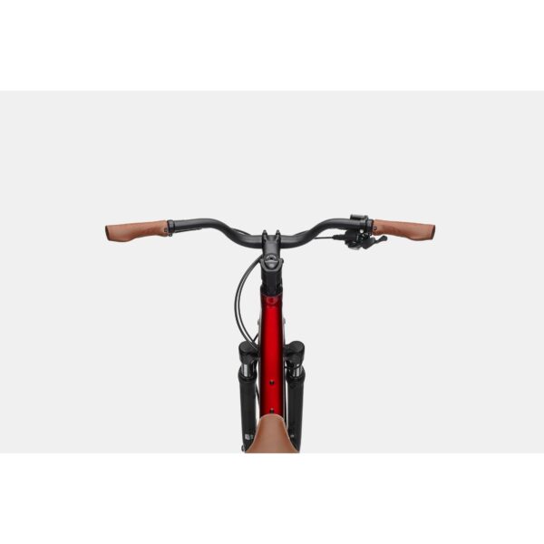 Cannondale Adventure EQ citypyörän ohjaamo