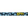 Spy Crusher Elite Jr Haunted Bronze Silver Spectra Mirror lasten ja nuorten laskettelulasit