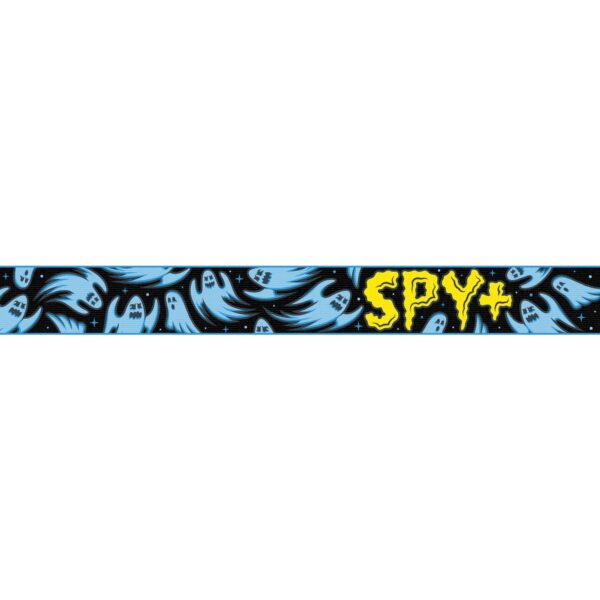 Spy Crusher Elite Jr Haunted Bronze Silver Spectra Mirror lasten ja nuorten laskettelulasit