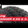 WTB Ranger 2.25X29 TL LT/FR 120 D-DNA SG2 ulkorengas-11399