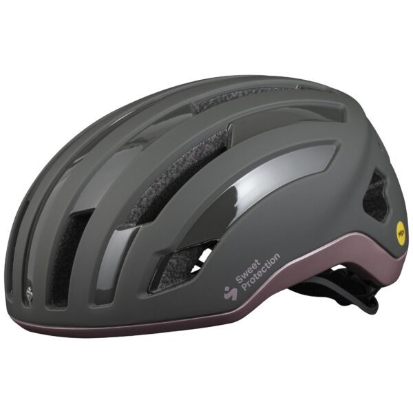 Sweet Protection Outrider MIPS pyöräilykypärä-harmaa/pinkki-S-0