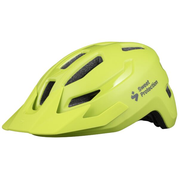 Sweet Protection Ripper MIPS Helmet JR lasten ja nuorten pyöräilykypärä-vihreä-0
