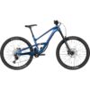 Cannondale Jekyll 2 täysjousitettu maastopyörä