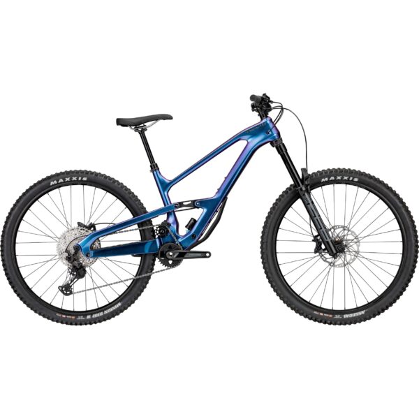 Cannondale Jekyll 2 täysjousitettu maastopyörä