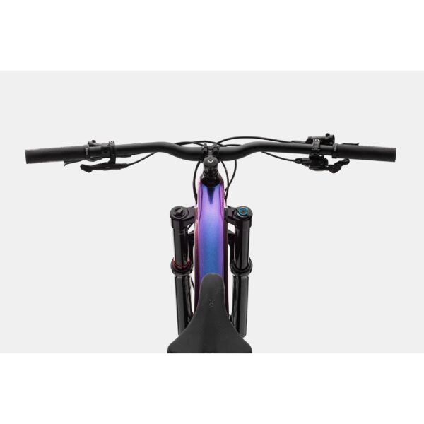 Cannondale Jekyll 2 täysjousitetun maastopyörän ohjaamo