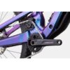 Cannondale Jekyll 2 täysjousitetun maastopyörän keskiö