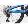 Cannondale Jekyll 2 täysjousitetun maastopyörän vaihtajat