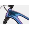 Cannondale Jekyll 2 täysjousitetun maastopyörän yksityiskohta