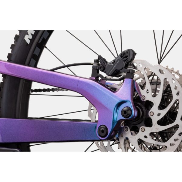 Cannondale Jekyll 2 täysjousitetun maastopyörän rataspakka