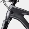 Cannondale Jekyll 2 2022 täysjousitettu maastopyörä harmaa yksityiskohta 4
