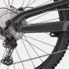 Cannondale Jekyll 2 2022 täysjousitettu maastopyörä harmaa yksityiskohta 5