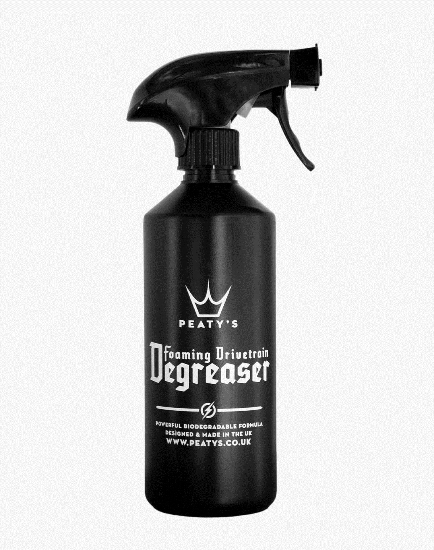 Peaty's Drivetrain Degreaser 500ml voimansiirron puhdistusaine
