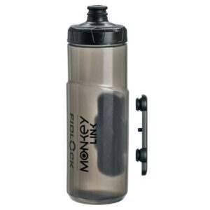 SKS Water Bottle Monkey Bottle 600 ml Transparent magneettijuomapullo