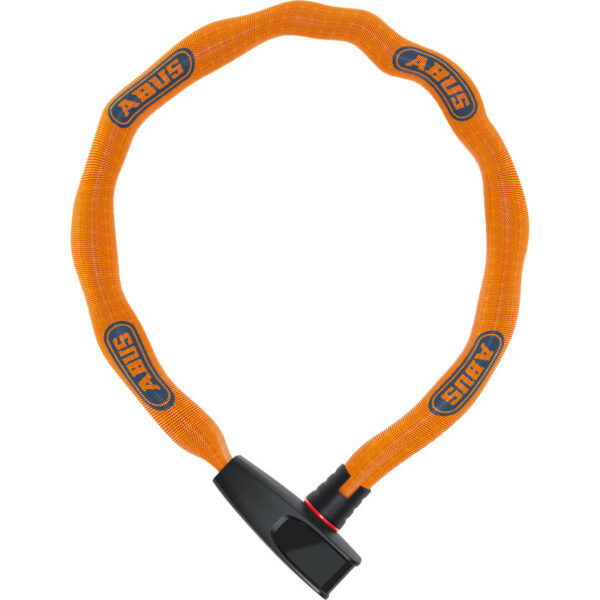 Oranssi Abus Catena 6806K/85 ketjulukko