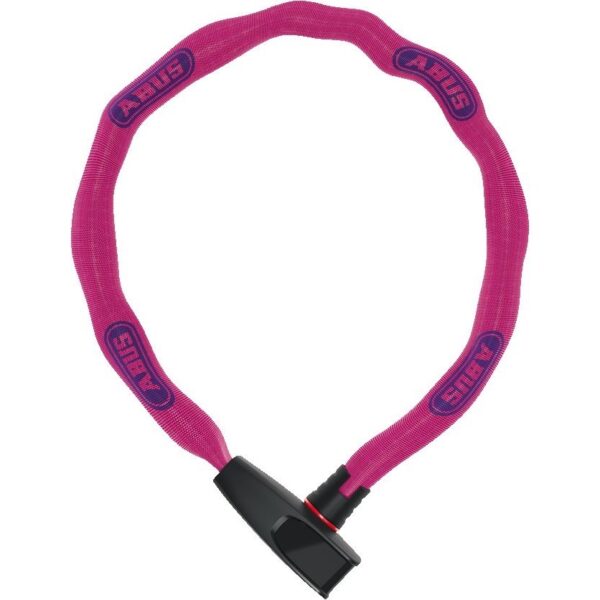 Pinkki Abus Catena 6806K ketjulukko