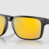 Oakley Holbrook XL Matte Black Prizm 24K Polarized urheilu/aurinkolasit-0