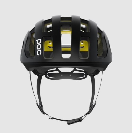 POC Octal MIPS pyöräilykypärä edestä