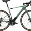 Cannondale Topstone Carbon 2 L 2022 gravel-pyörä vihreä