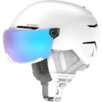 Atomic Savor Visor Stereo laskettelukypärä