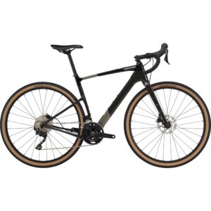 Cannondale Topstone Carbon 4 gravel-pyörä