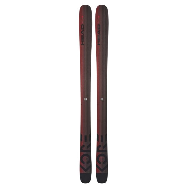 Head Kore 99 2023 vapaalaskusukset