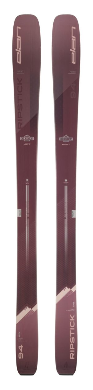 Elan Ripstick 94 W 2023 naisten vapaalaskusukset