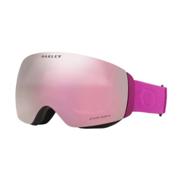Oakley Flight Deck M Ultra Purple Prizm Hi Pink GBL laskettelulasit