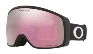 Oakley Flight Tracker M Matte Black Prizm Hi Pink GBL laskettelulasit-0