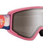 Spy Crusher Elite Jr So Lazo Bronze Silver Spectra Mirror lasten ja nuorten laskettelulasit
